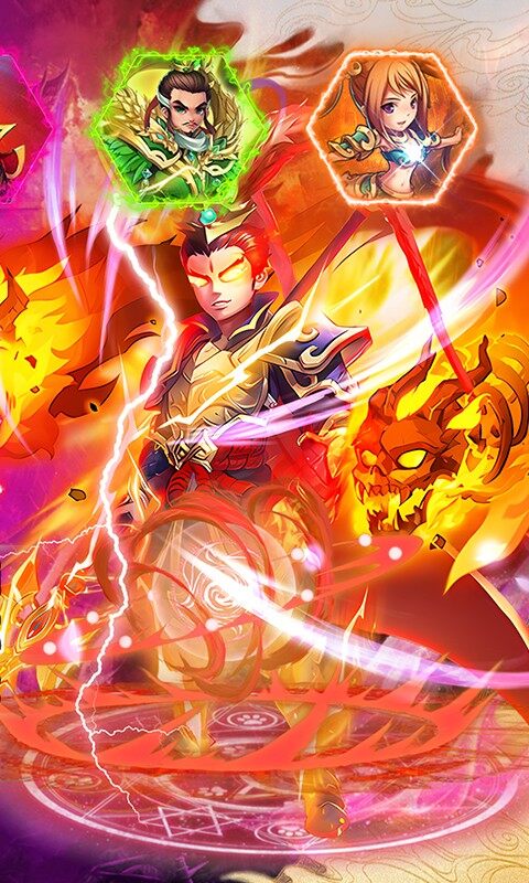 一路三国-无双GM全免