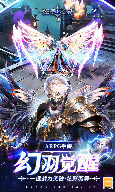 狂暴之翼-0.05折版