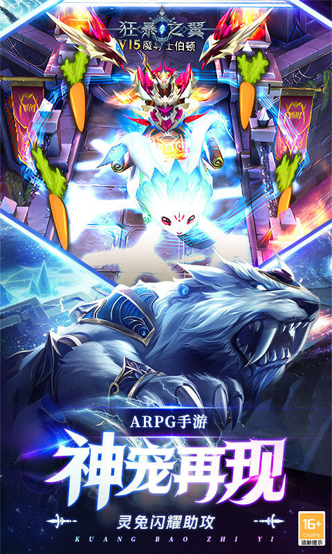 狂暴之翼-0.05折版